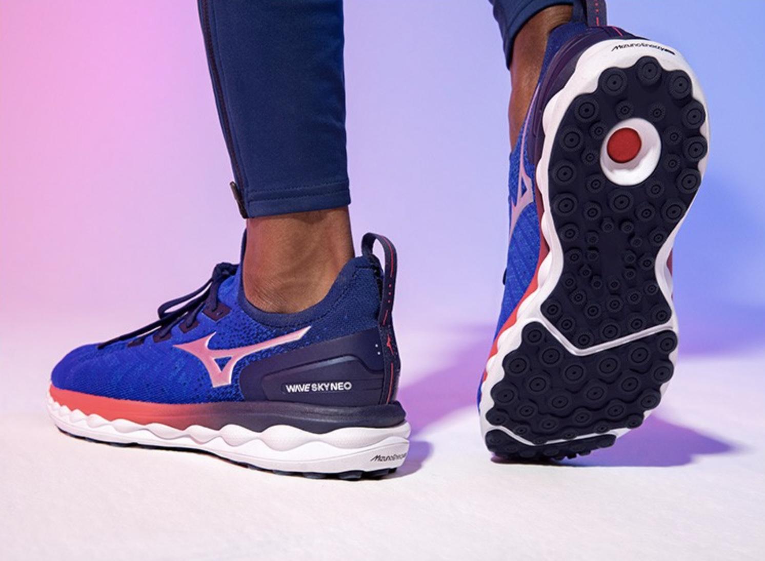 2021美津浓跑鞋矩阵跑鞋,美津浓哪款跑鞋最值得买