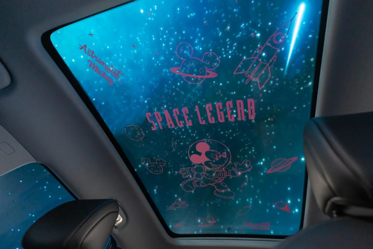 一文揭秘，这辆能实现太空梦的车究竟有多绝