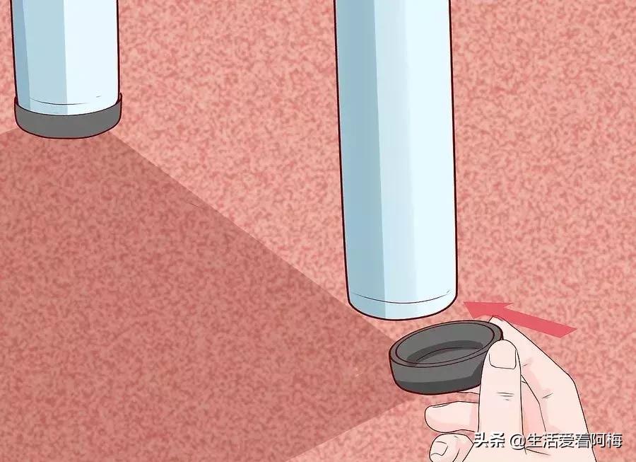 地垫下面放什么能不滑,地垫怎么铺才正确