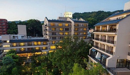 日本旅游住温泉旅馆,去日本住温泉酒店有好的推荐