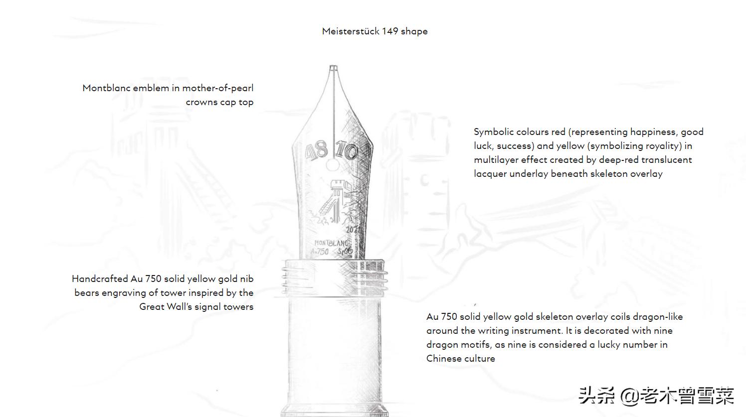 万宝龙钢笔各个系列详细介绍,万宝龙钢笔买第几代比较好