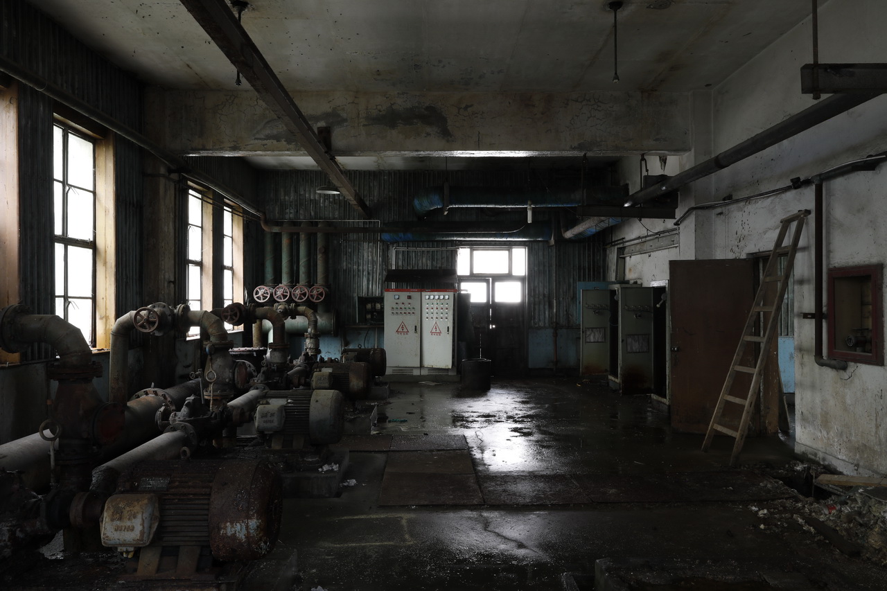 大武汉系列之156,大武汉系列之武汉重型机床厂