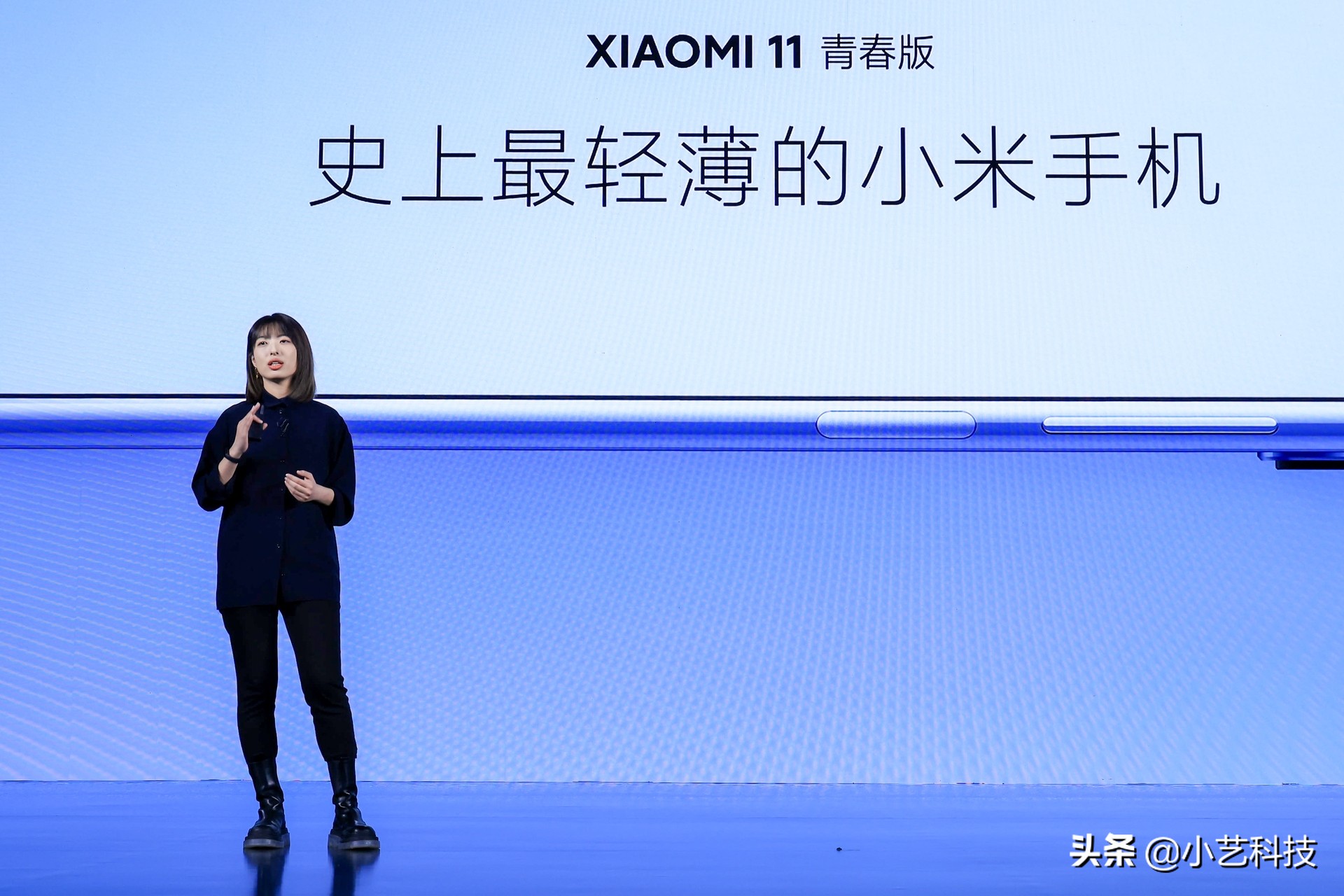 小米11青春版手机全网通5g骁龙,小米11对比其他旗舰机