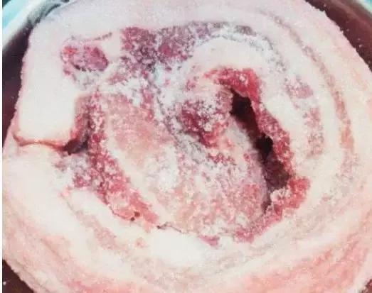 腌腊肉为什么要用熟盐,腌腊肉为什么要抹醪糟水