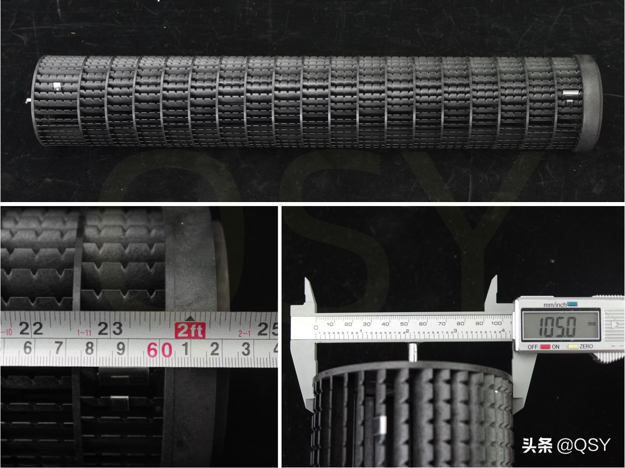 拆大金空调E-MAX5J系列1.5匹新三级体积小静音好