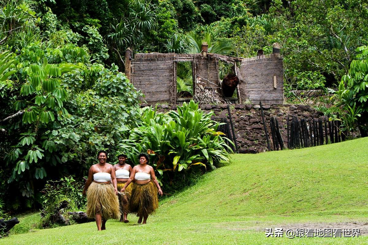 斐济为什么这么多印度人,斐济与南太平洋