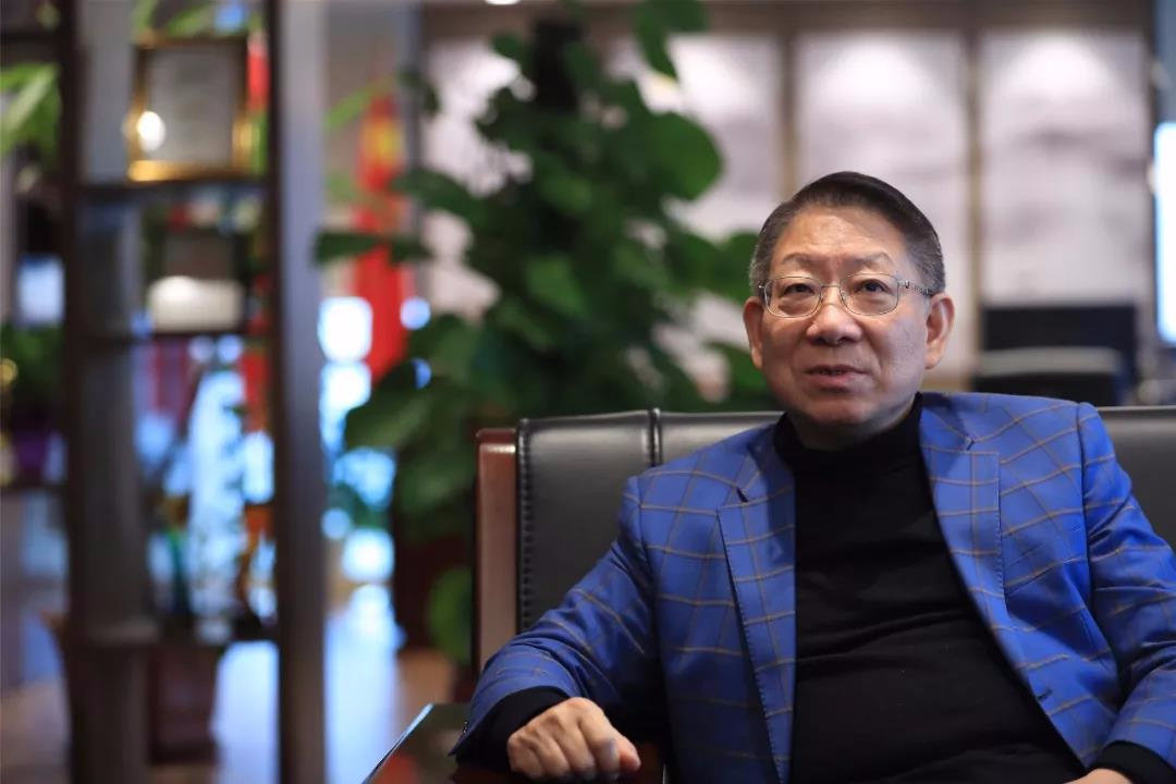 禅城人才故事|中盈盛达董事长吴列进:没有禅城就没有我!