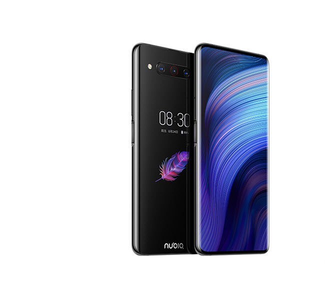 努比亚Z20,8GB512GB怎么样？赏心悦目，分辨率1520×720有点弱