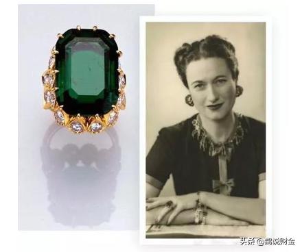 欧洲王室珠宝的奇闻轶事,明星珠宝被王室珠宝碾压
