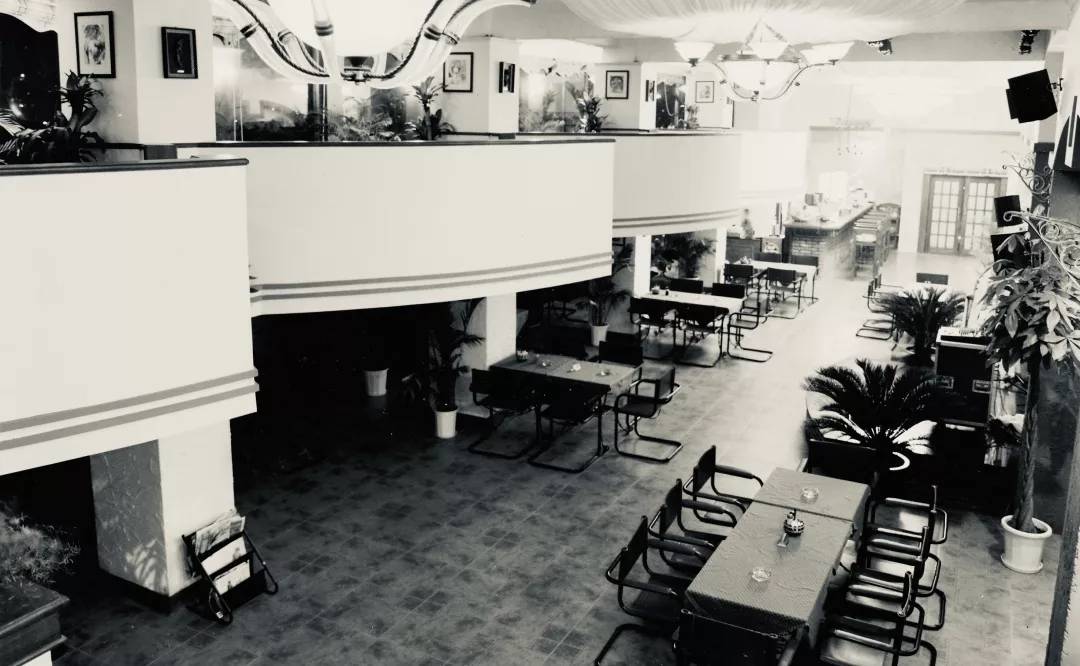 这间“咖啡馆”，记录着重庆最潮流的生活