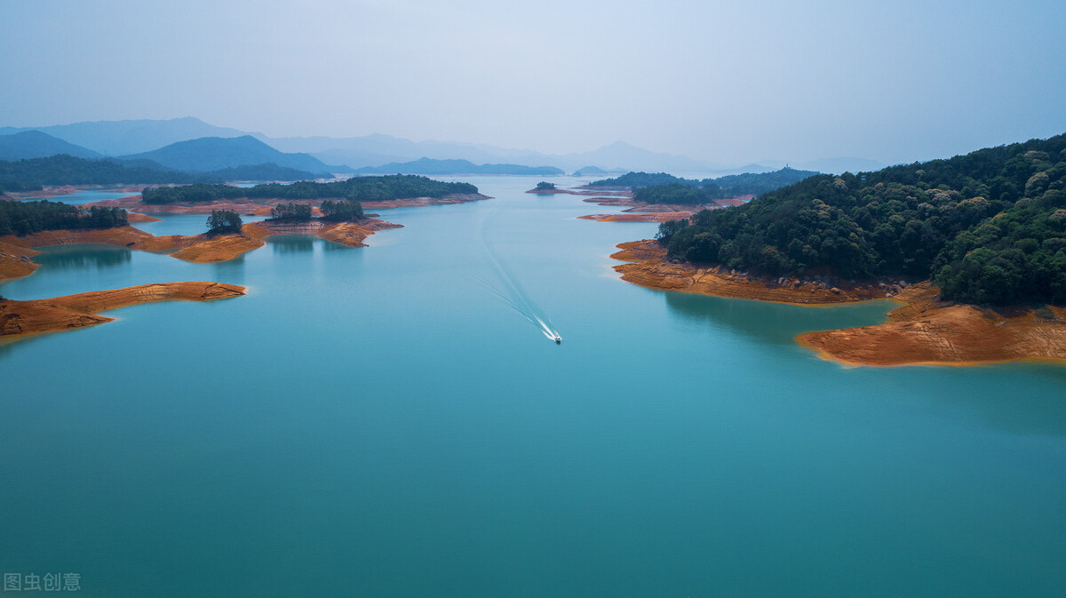 河源万绿湖是以前的新丰江水库吗,新丰江水库跟万绿湖有什么关系