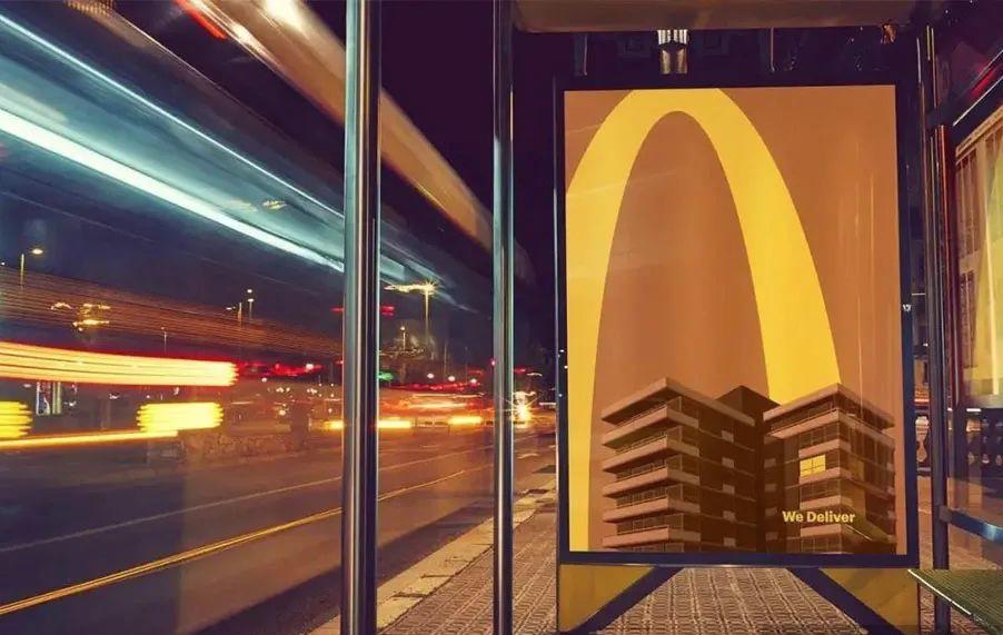 评析2020网易严选户外广告,网易严选最新户外广告