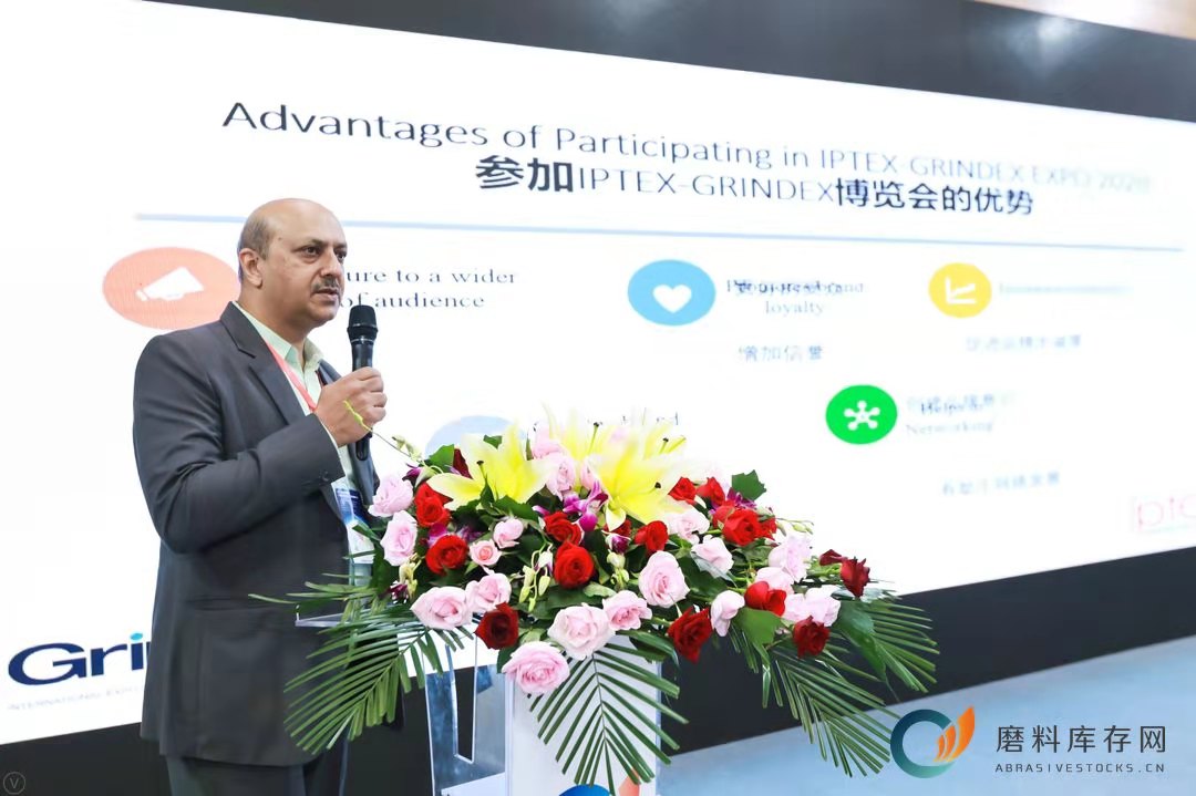 2018郑州磨料磨具展览会,郑州国际磨料磨具展览会名单