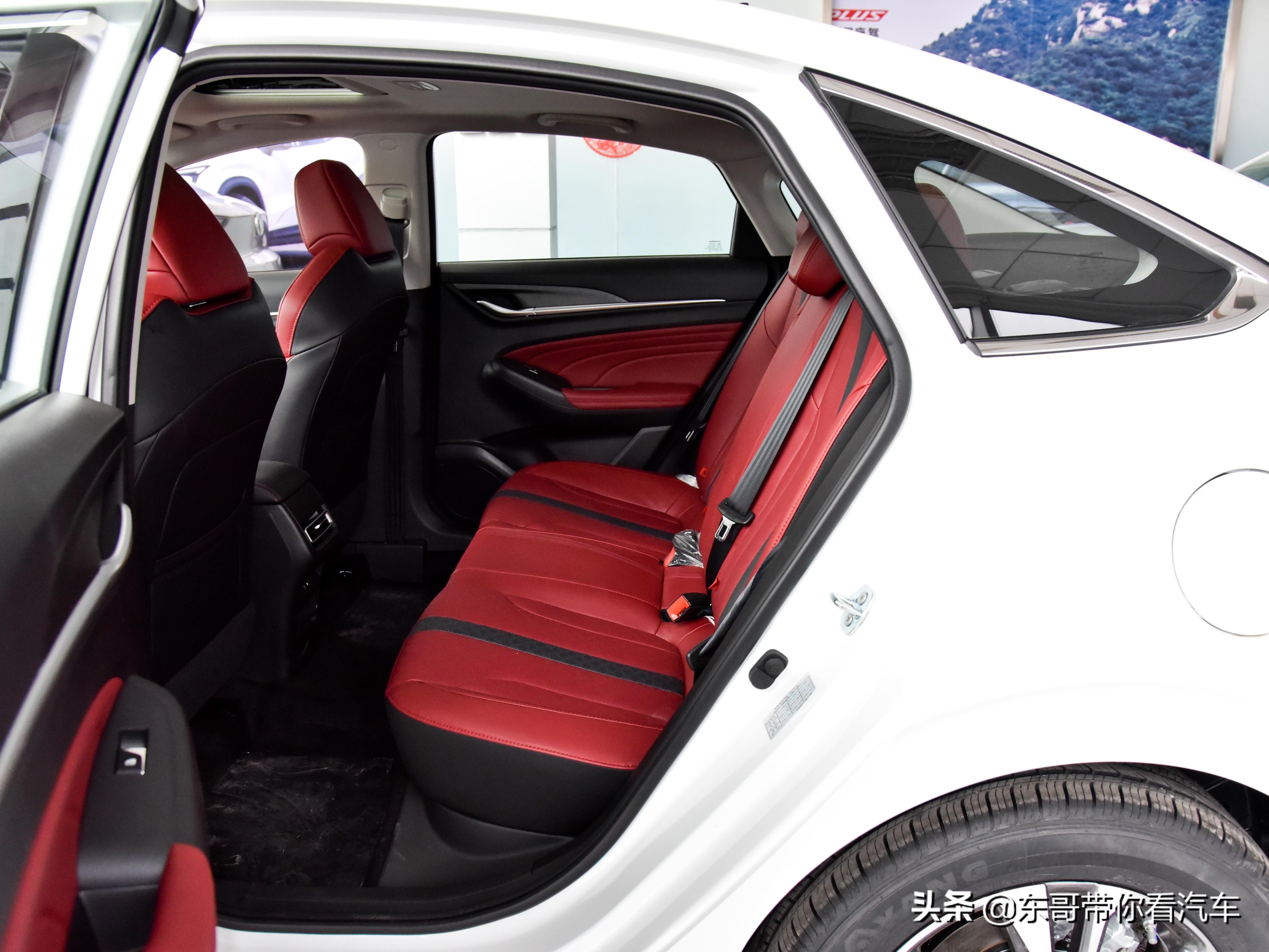 可以和日系比油耗的国产车,长安和日系车