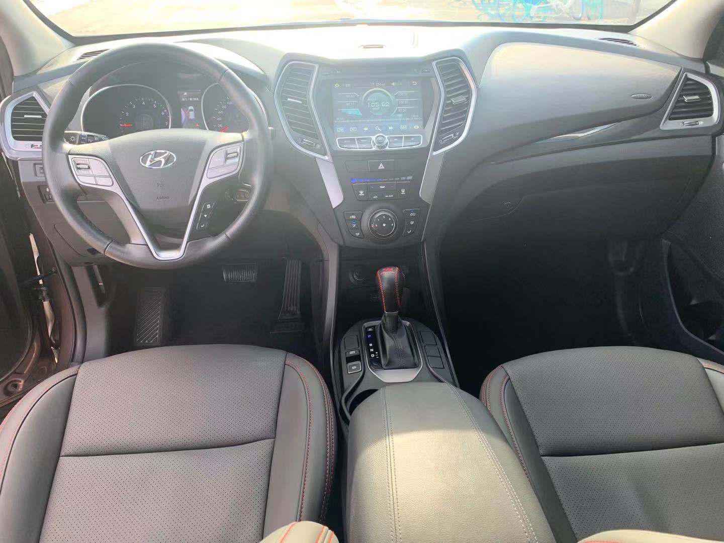 2015年现代胜达二手车能卖多少钱,2009款胜达二手车值多少钱