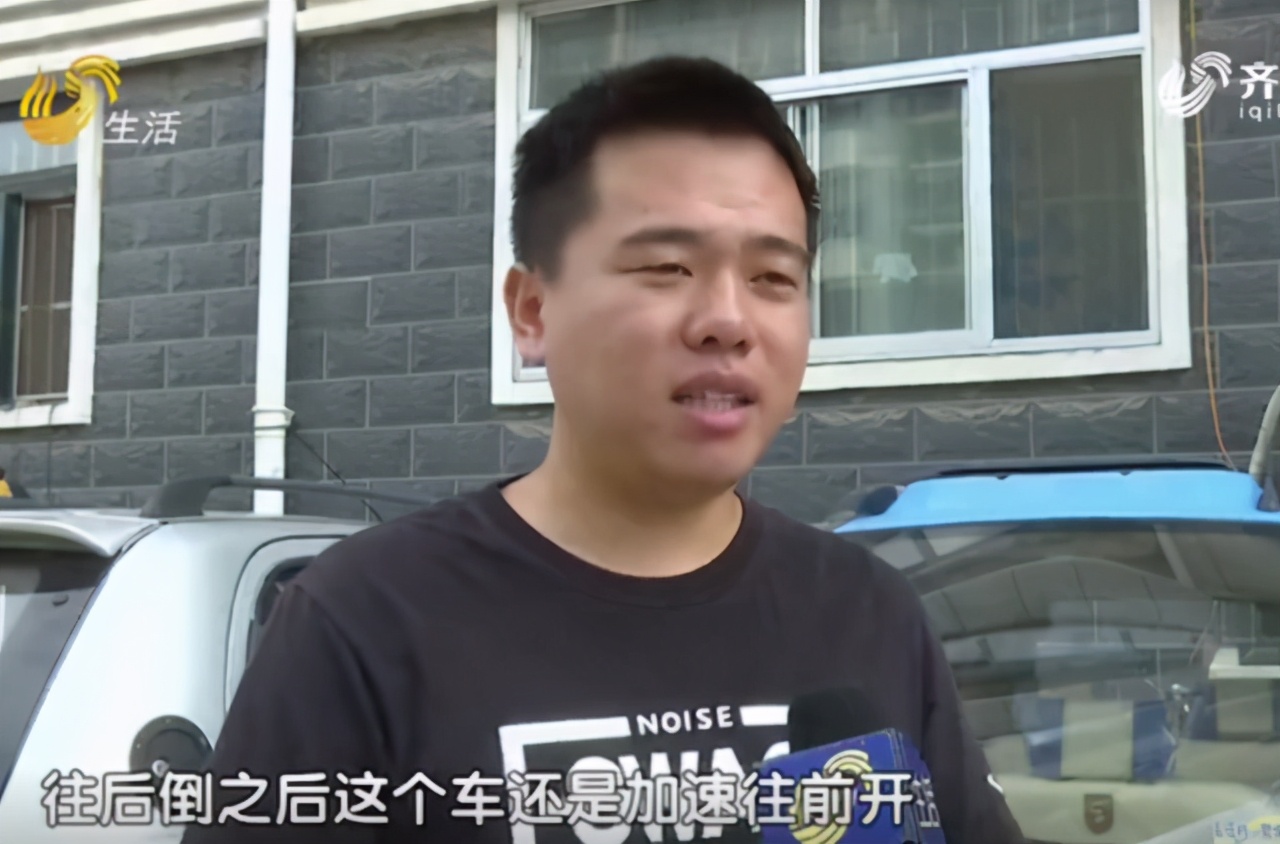 无人驾驶,潍坊时风电动车“暴走”