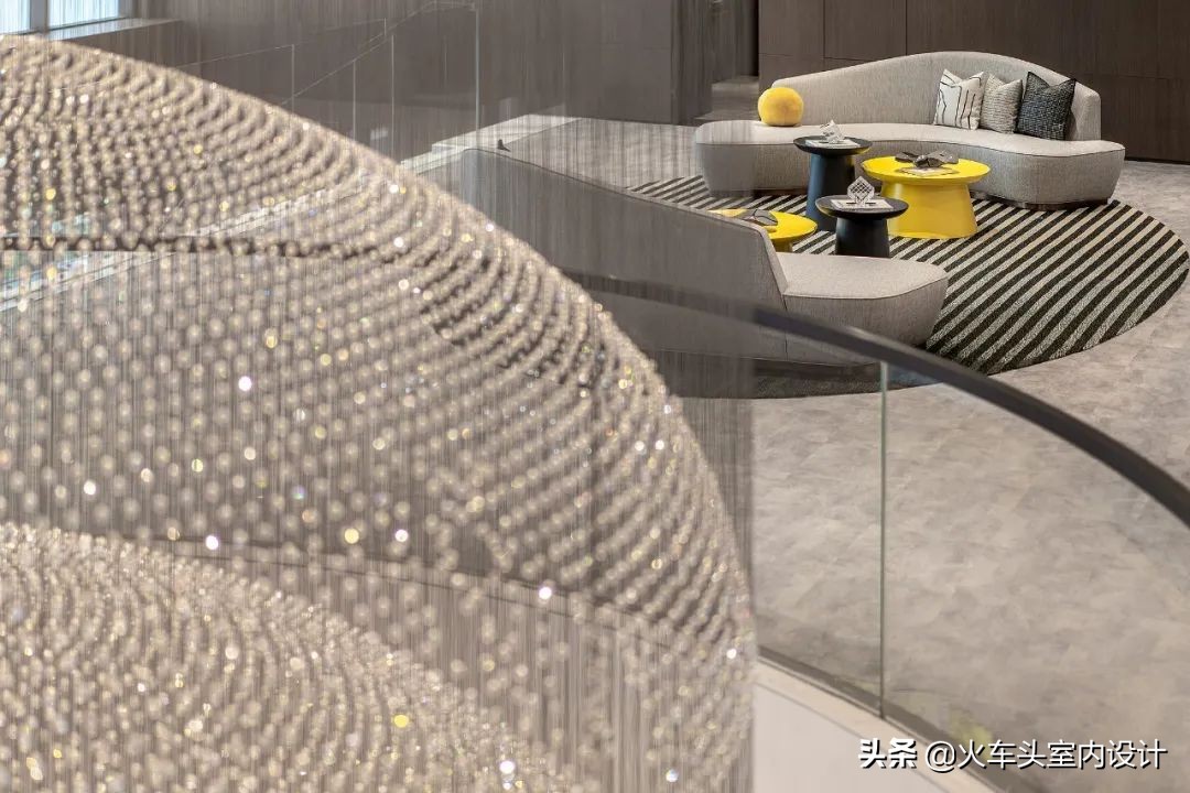 奥迅设计公司,高明方直珑湖湾样板间