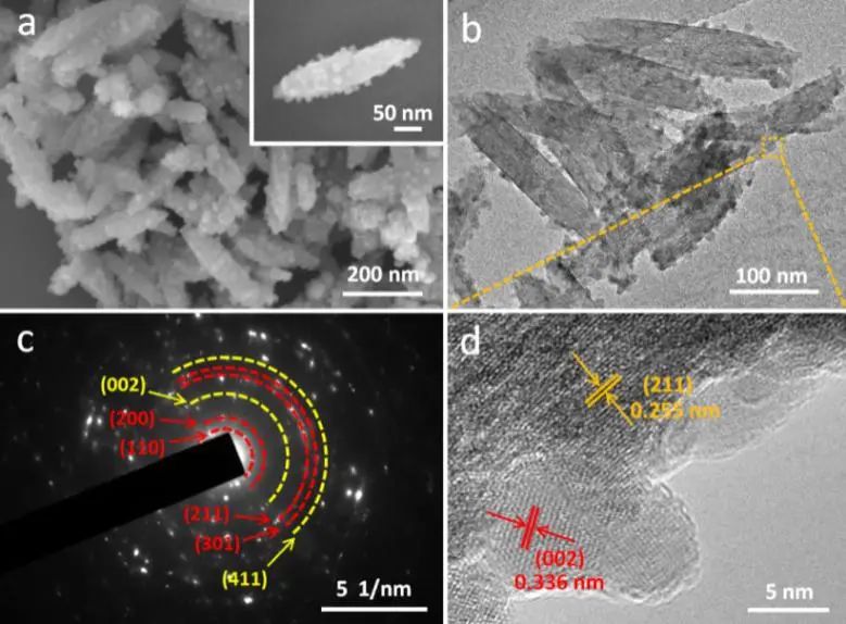 氧空位辅助构筑FeOOH/CdS异质结构作为高效光催化CO2还原和催化剂
