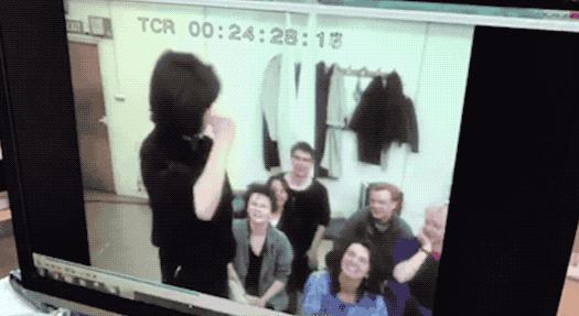 好莱坞华人教母,好莱坞教母