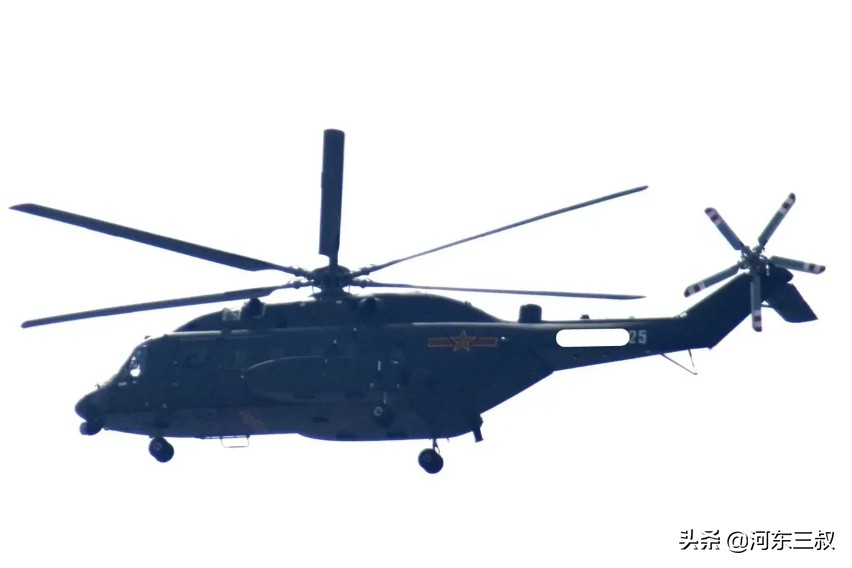 直8l直升机与超级种马,直8l和超级种马区别