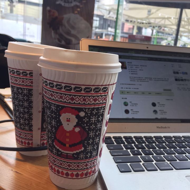 圣诞节写真照教程,圣诞风拍照姿势