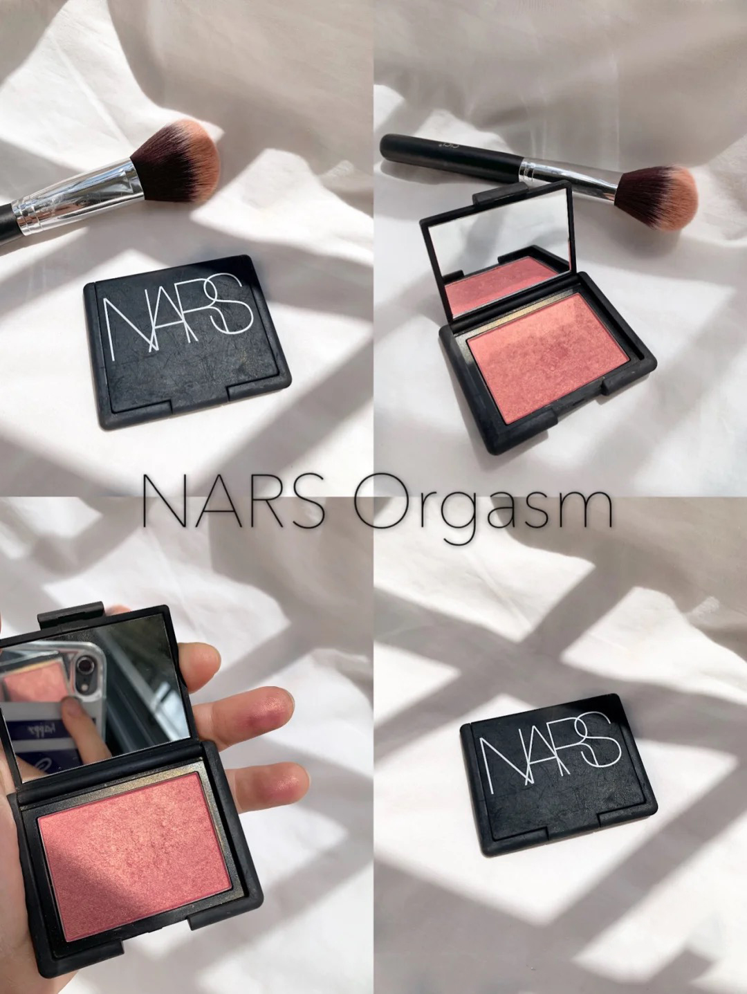 腮红在妆容中无关紧要？这些神仙腮红让你美商提升，你有同款吗