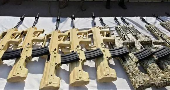 什么是95式步枪,95是好枪