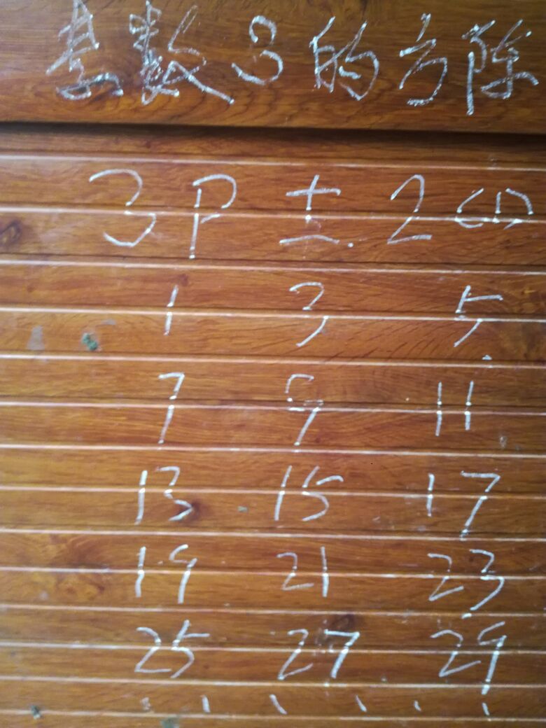 素数定理和黎曼猜想,素数分布的规律和黎曼猜想