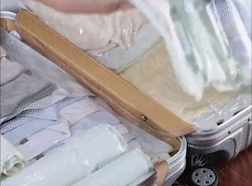 真空收纳压缩袋罗永浩,罗永浩压缩袋视频大全