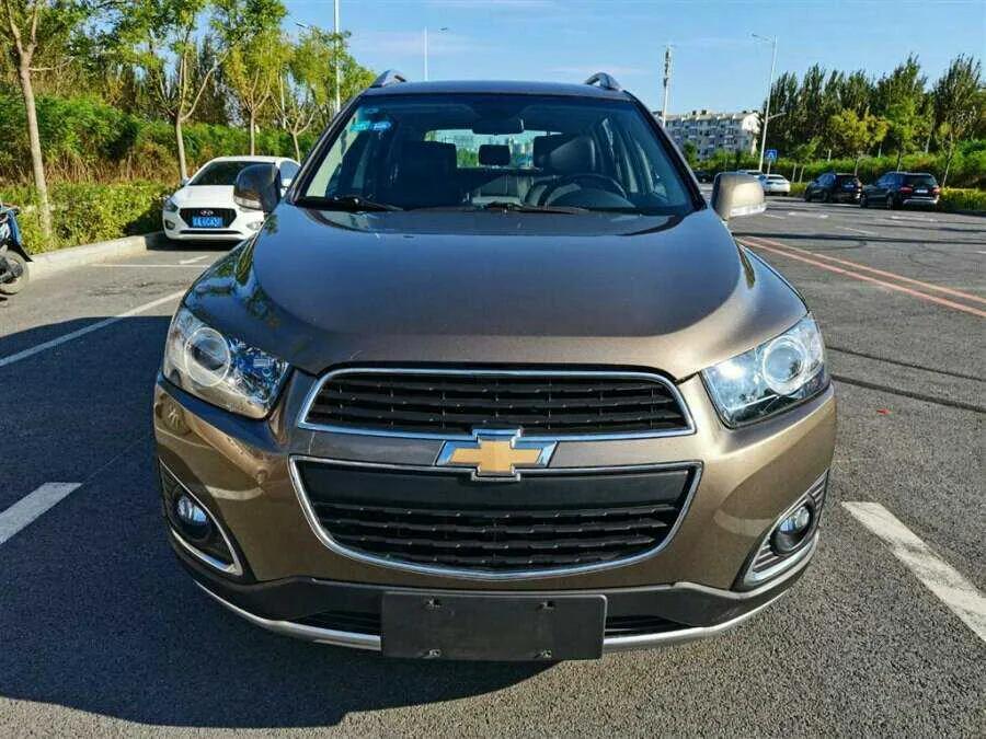 雪佛兰科帕奇2015款缺点,雪佛兰科帕奇无大修