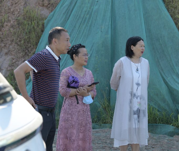 金山村芙蓉花溪,新桥芙蓉花溪