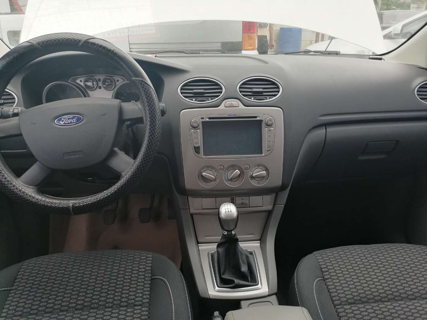 经典福克斯两厢爆改,胖哥试车20款福克斯