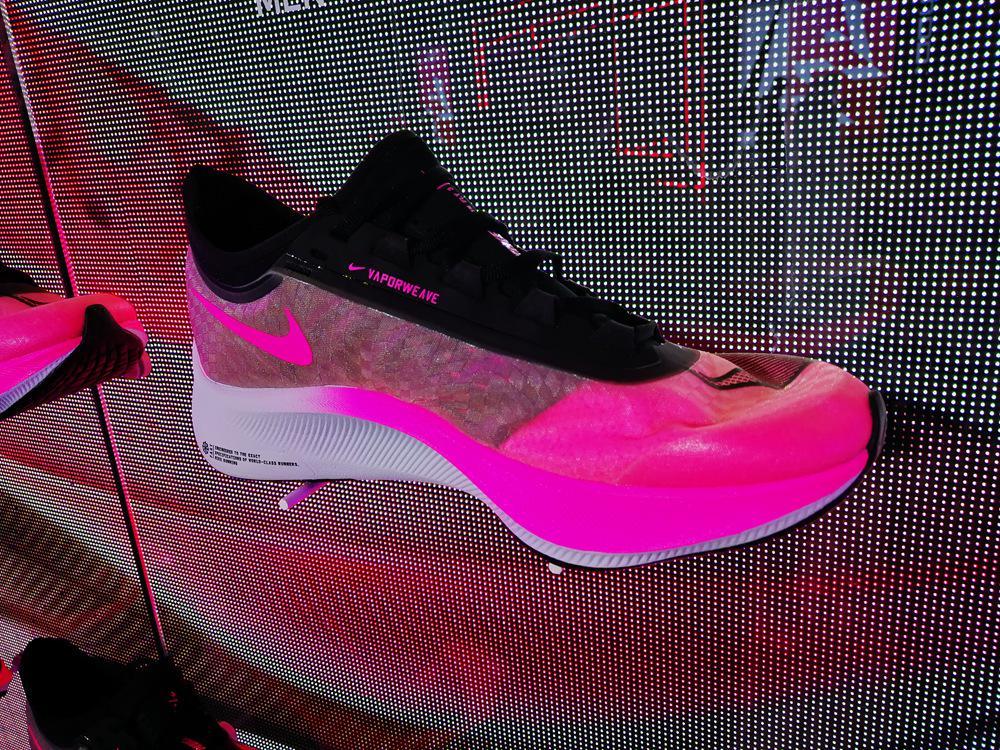 2021年上海马拉松,2019上海马拉松路线