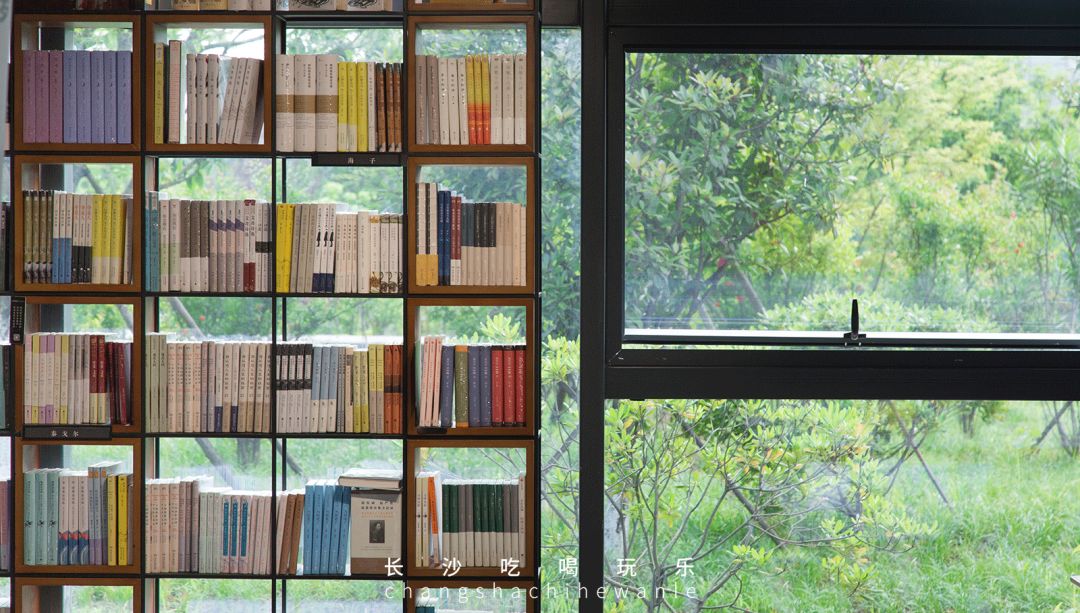 收藏！本期我们精选长沙14家宝藏书店推荐给你~