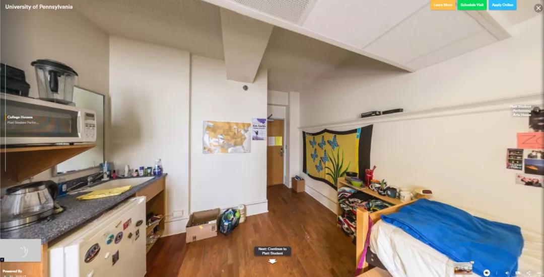 德诺学生专访｜宾夕法尼亚大学