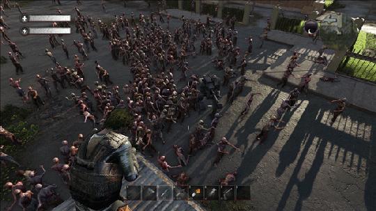 生存对战两不误，还有高达打僵尸，这款国产新游堪称辐射版无双