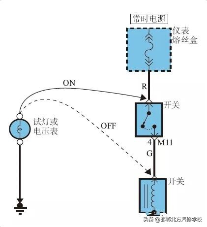 地龙机电路故障检修方法,汽车电路故障的检修方法