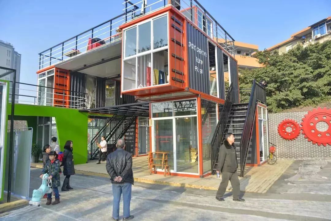 从农贸市场到“新街口商圈”，你想知道的青龙记忆在这里↓↓↓