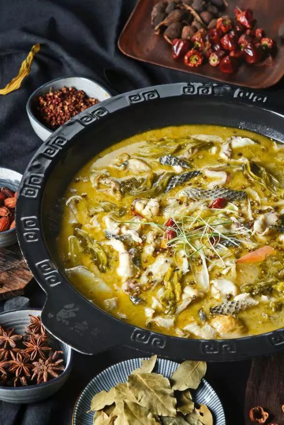 大宜兴没有好吃的鱼？这家独霸美食界的鱼无双！要不要挑战一下？