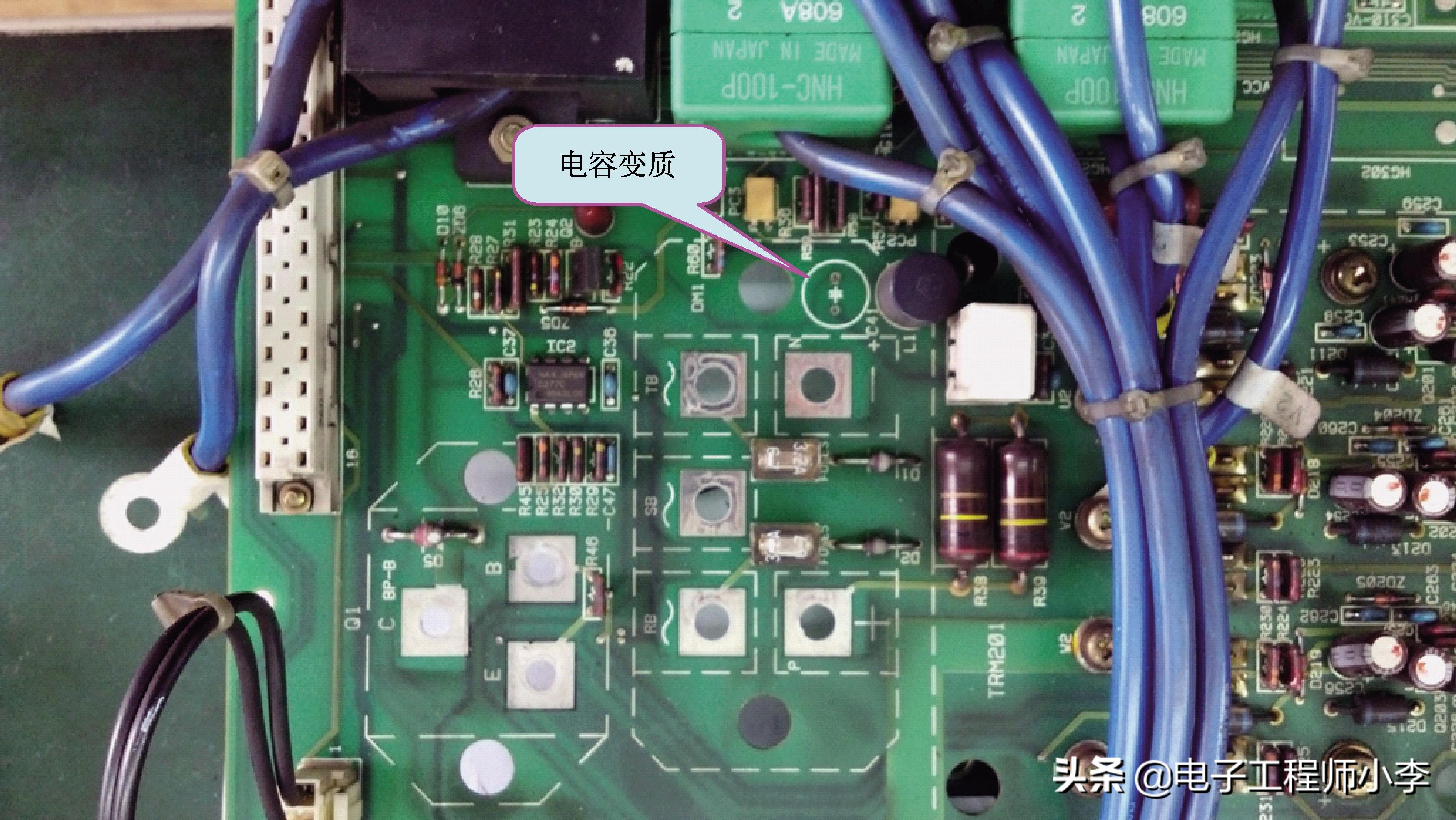 零基础步进伺服驱动器维修,伺服驱动器故障维修大全