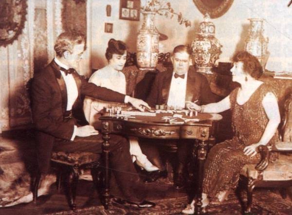 美国人有多喜欢打麻将,美国人喜欢麻将吗