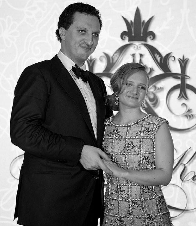 普京35岁小女儿：政治联姻惨被劈腿，潇洒离婚分走丈夫一半财产