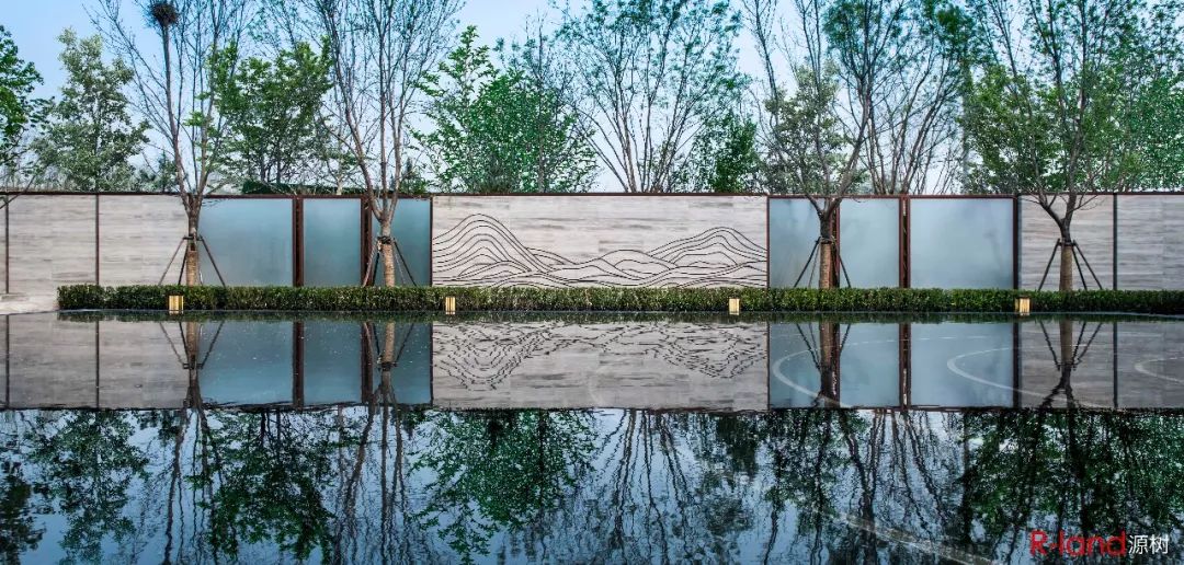 「源树作品」府苑生活人文雅居｜首创·河著