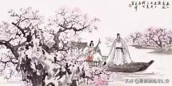 首首眼熟的七言绝句,历代七言绝句500首