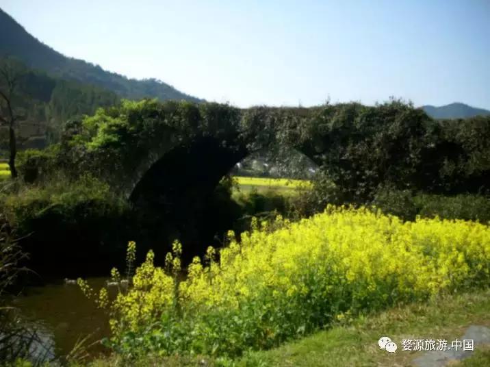 走进裔村：仙家一出寻无踪，至今流水山重重