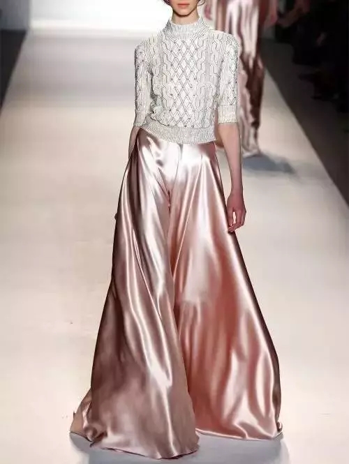 真丝面料怎么保养,真丝的鉴别和选购