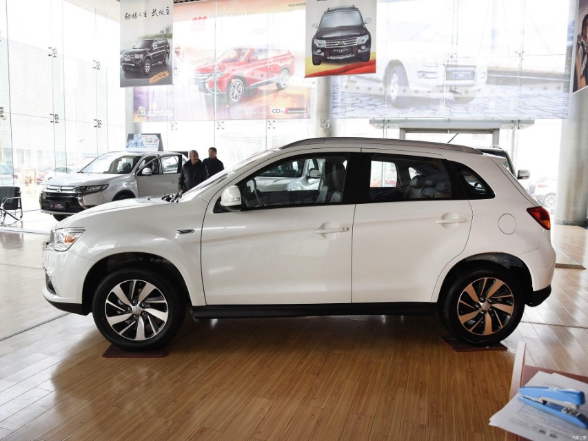 十一万三菱劲炫与捷达vs5选哪个,新劲炫与探歌哪个更值得购买