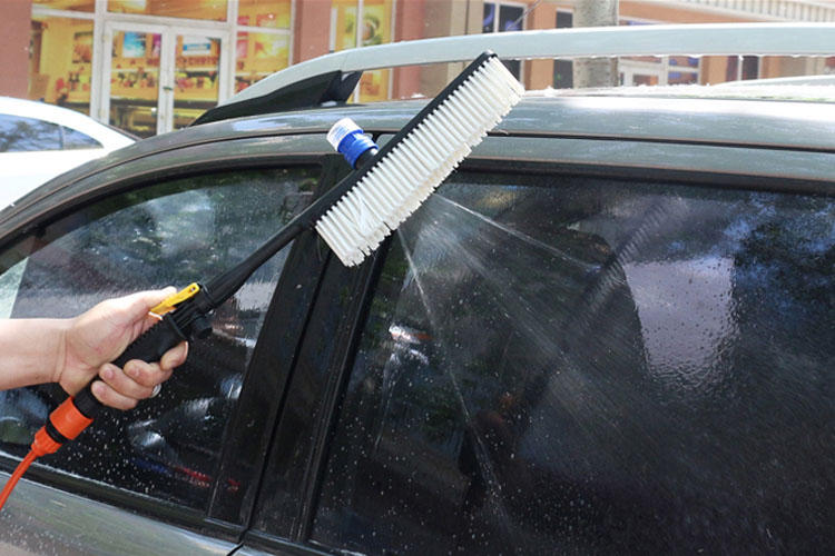 家用洗车机你的挑对了吗？正确挑选让你从此每天开新车哟