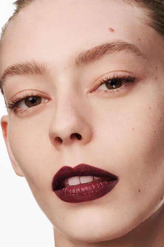 适合滋润款黄黑皮的口红,用了就会明显变白的好物