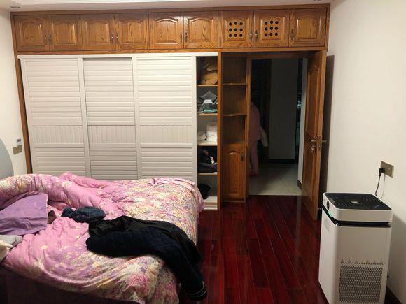 去表婶新装修的豪宅做客,2层新房装修只花8万